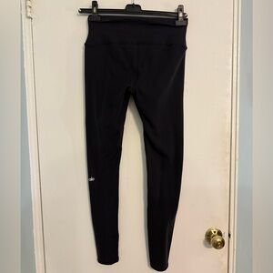 Alo Yoga Black Leggings - women’s large
